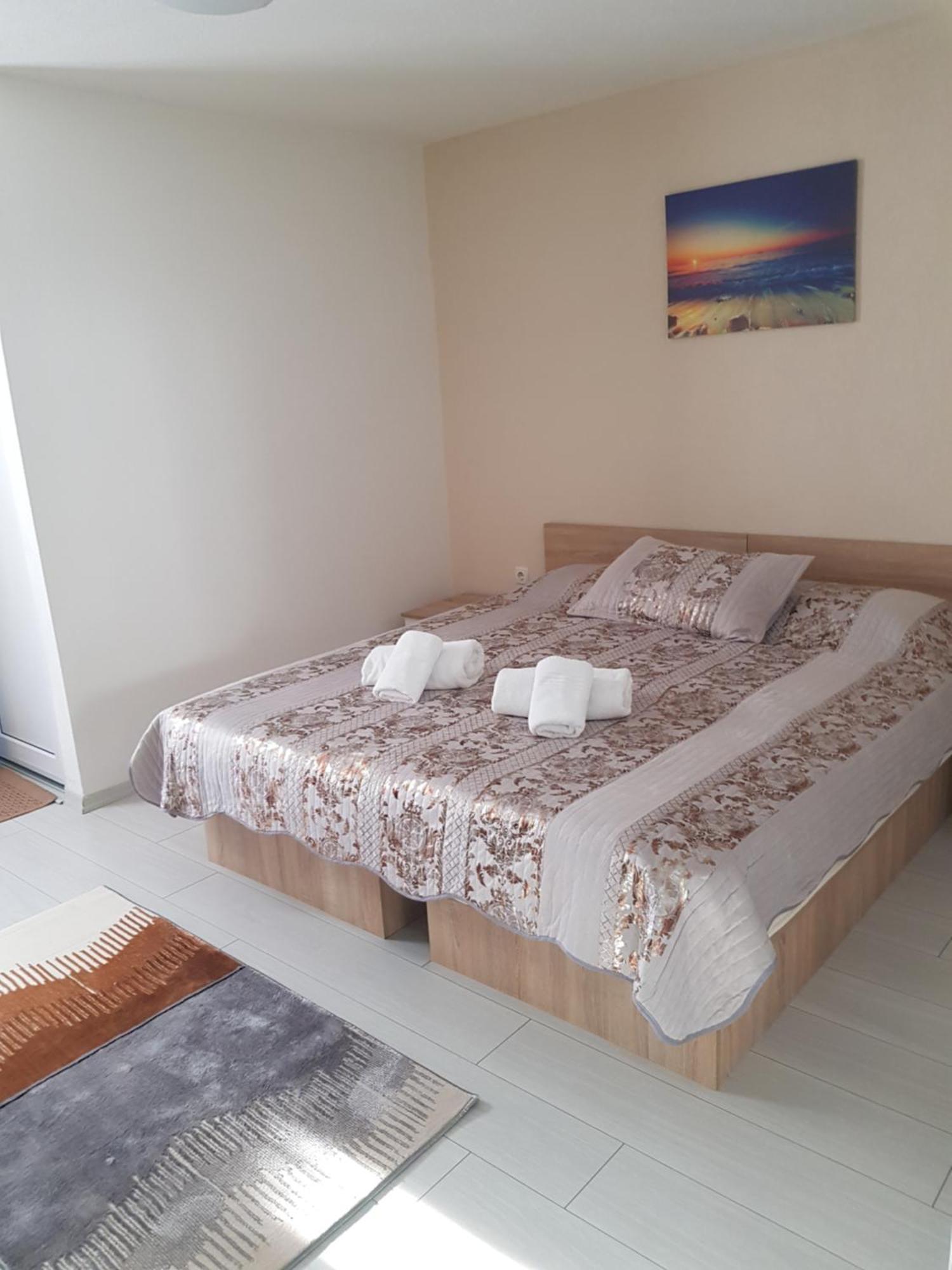 Villa Deea Ohrid Habitación foto